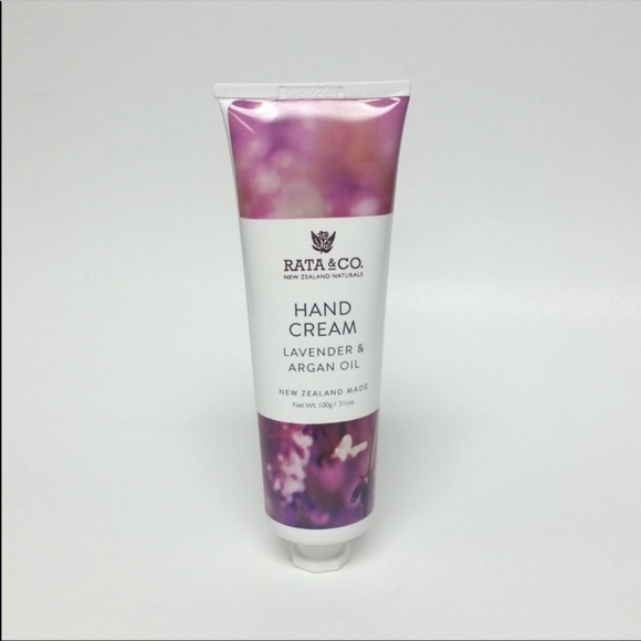Rata & co hand cream( lavender & argan oil) - Picture 2 of 2